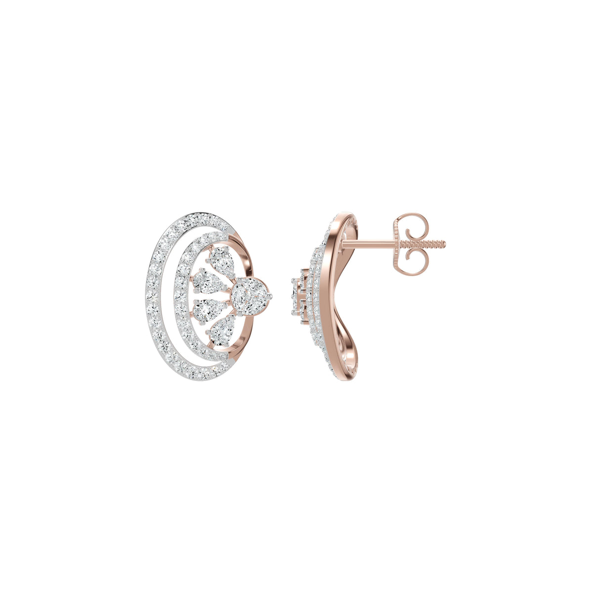 DER001635 18 KT / Yellow Gold