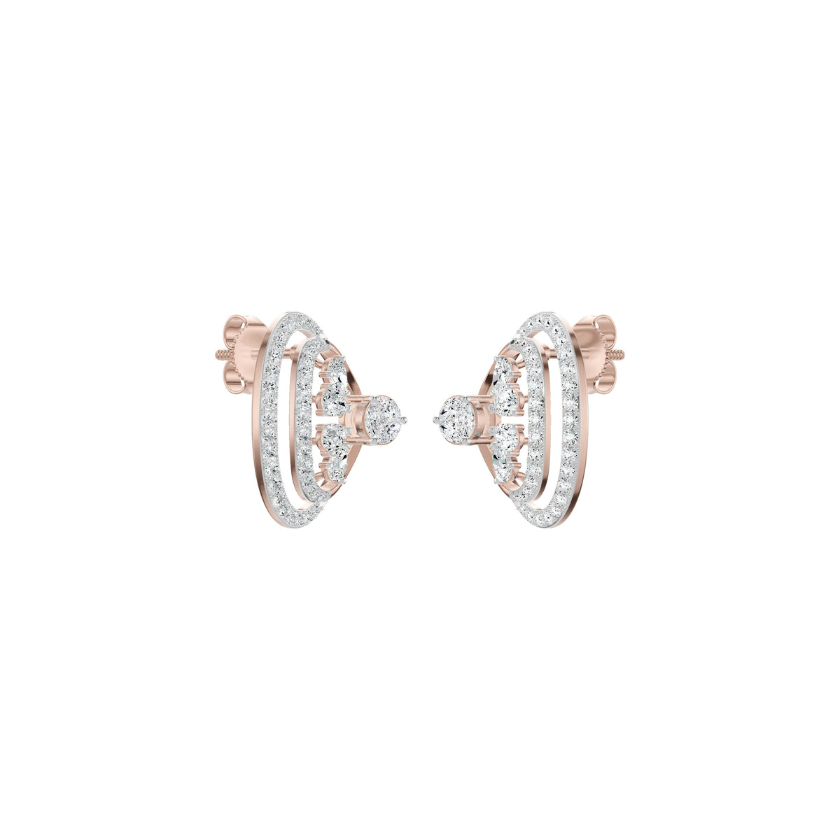 DER001635 18 KT / Yellow Gold