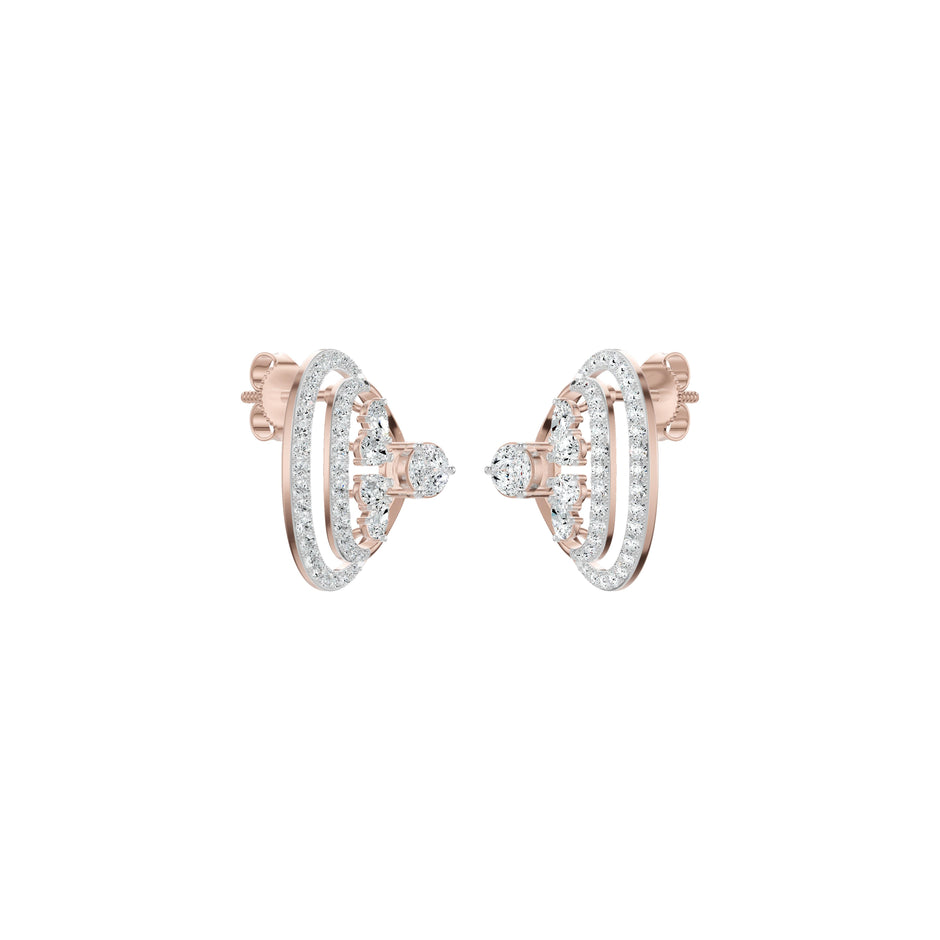 DER001635 18 KT / Yellow Gold