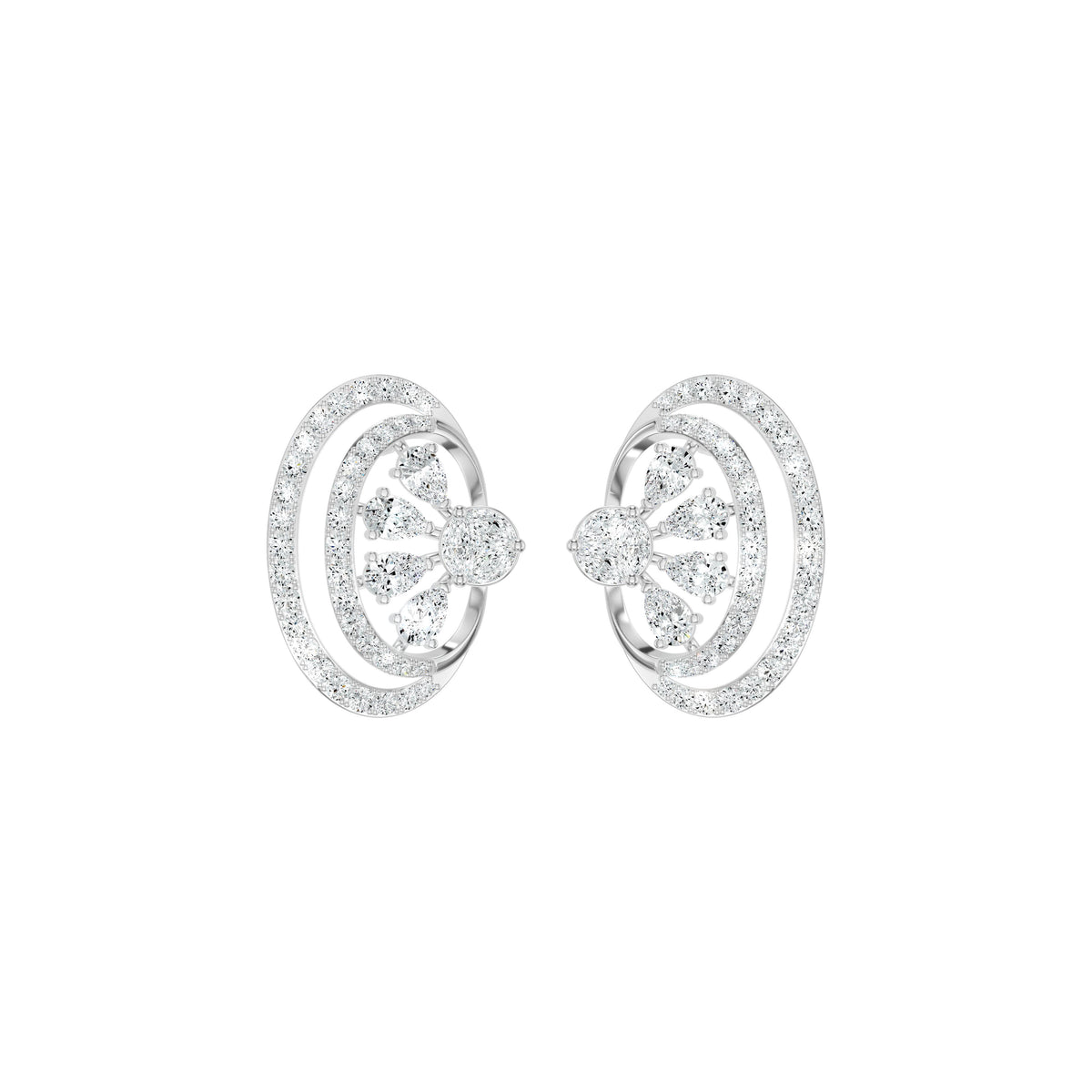 DER001635 18 KT / Yellow Gold