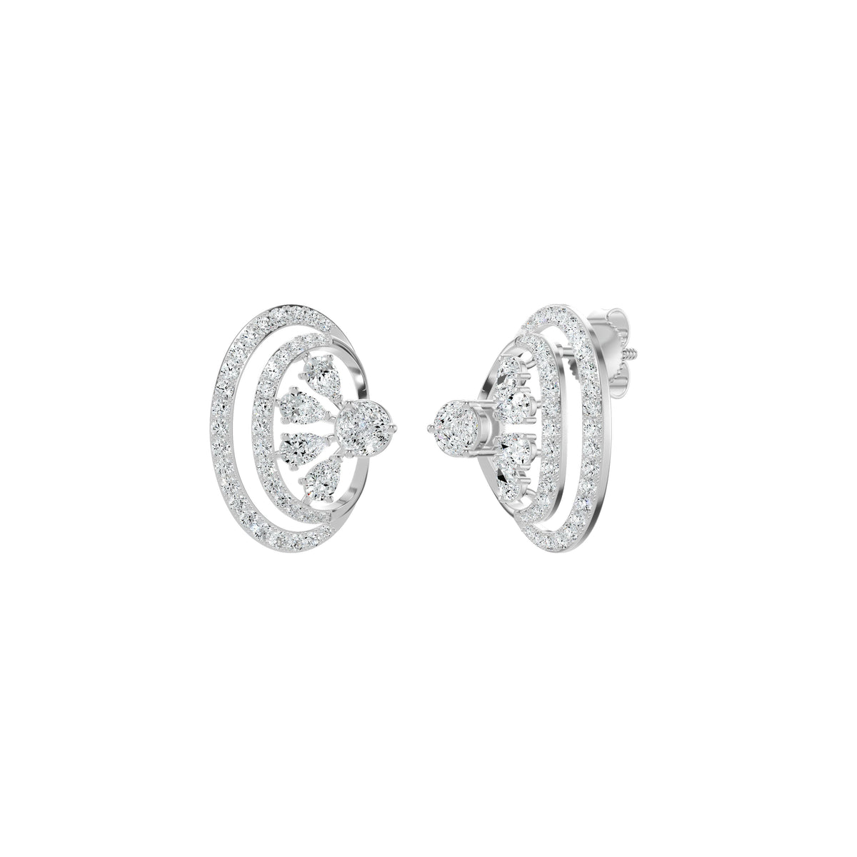 DER001635 18 KT / Yellow Gold