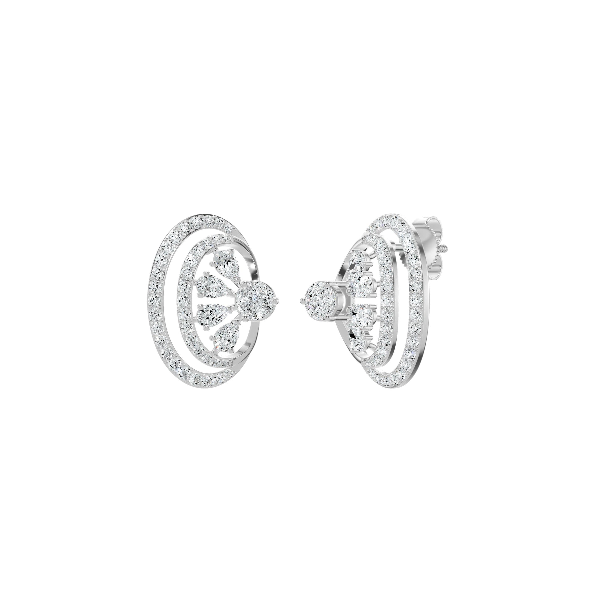 DER001635 18 KT / Yellow Gold