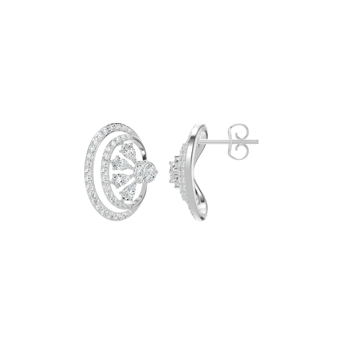 DER001635 18 KT / Yellow Gold