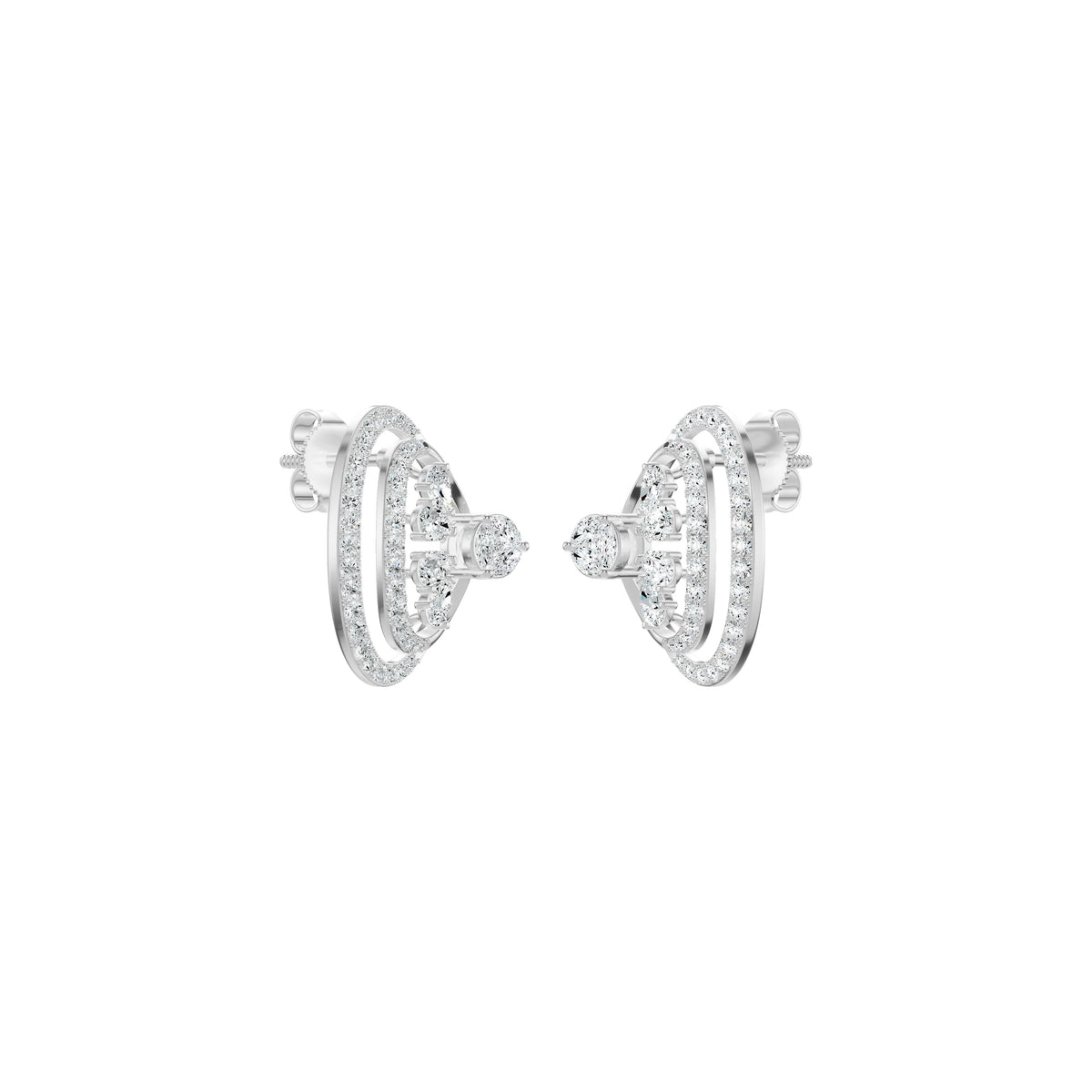 DER001635 18 KT / Yellow Gold
