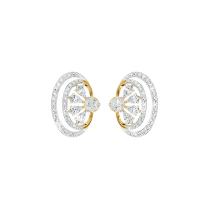 DER001635 18 KT / Yellow Gold