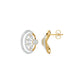 DER001635 18 KT / Yellow Gold