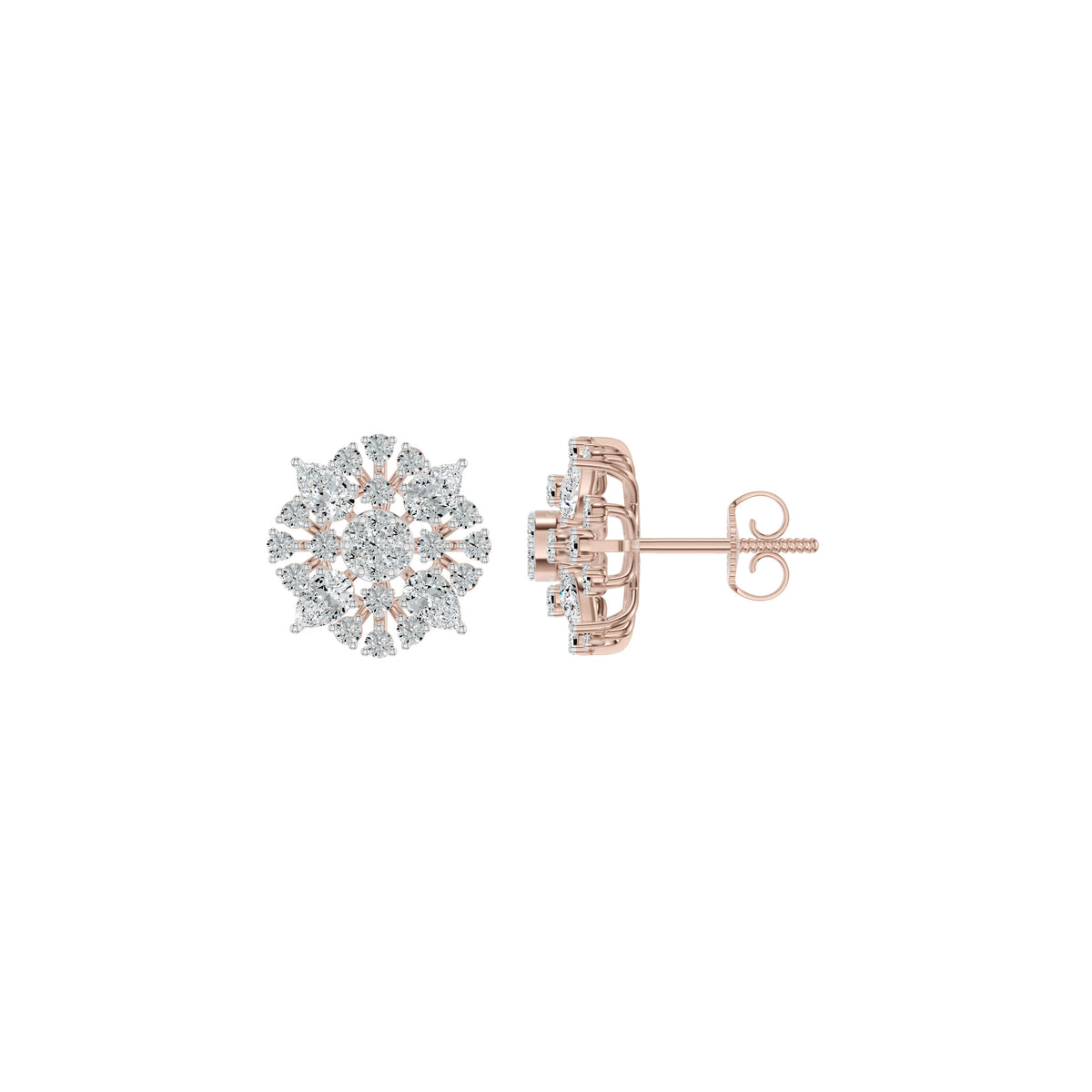 DER001636 18 KT / Yellow Gold