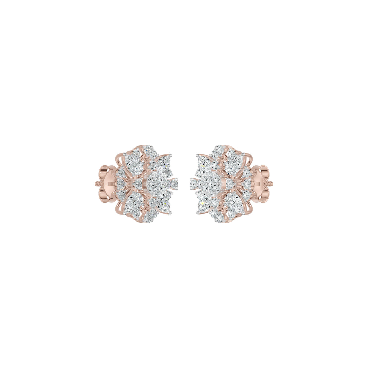 DER001636 18 KT / Yellow Gold