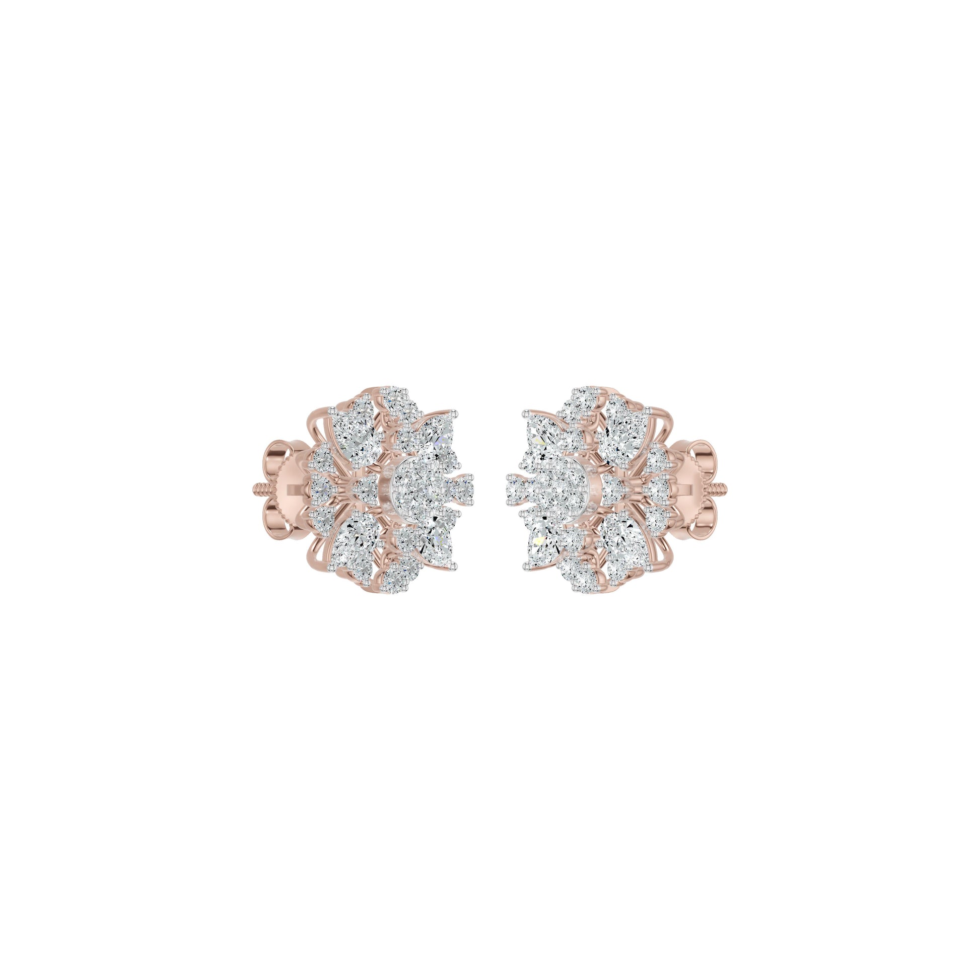 DER001636 18 KT / Yellow Gold