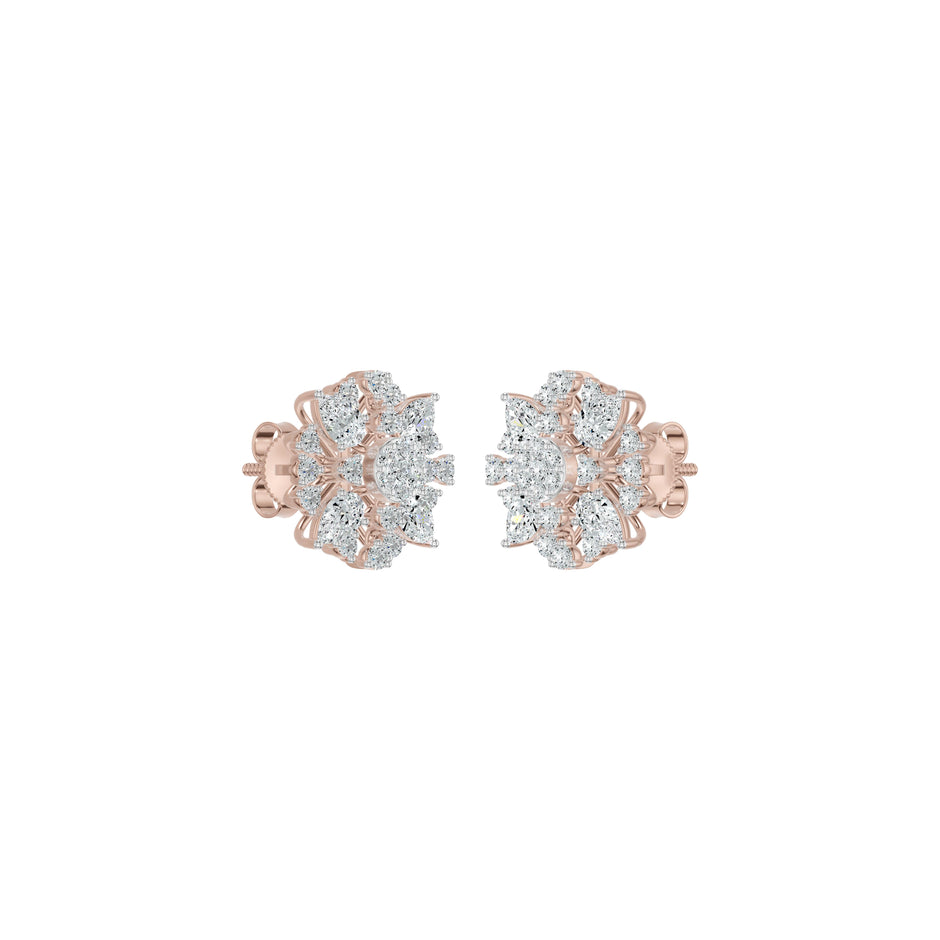 DER001636 18 KT / Yellow Gold
