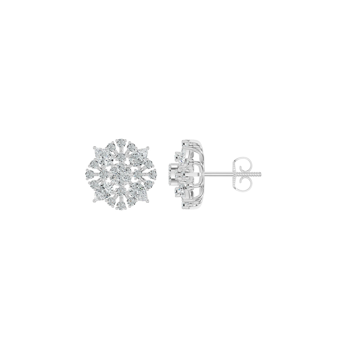 DER001636 18 KT / Yellow Gold