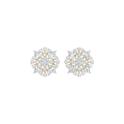 DER001636 18 KT / Yellow Gold