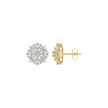DER001636 18 KT / Yellow Gold