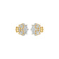 DER001636 18 KT / Yellow Gold