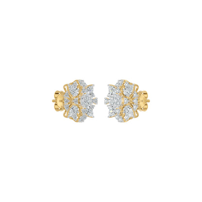 DER001636 18 KT / Yellow Gold