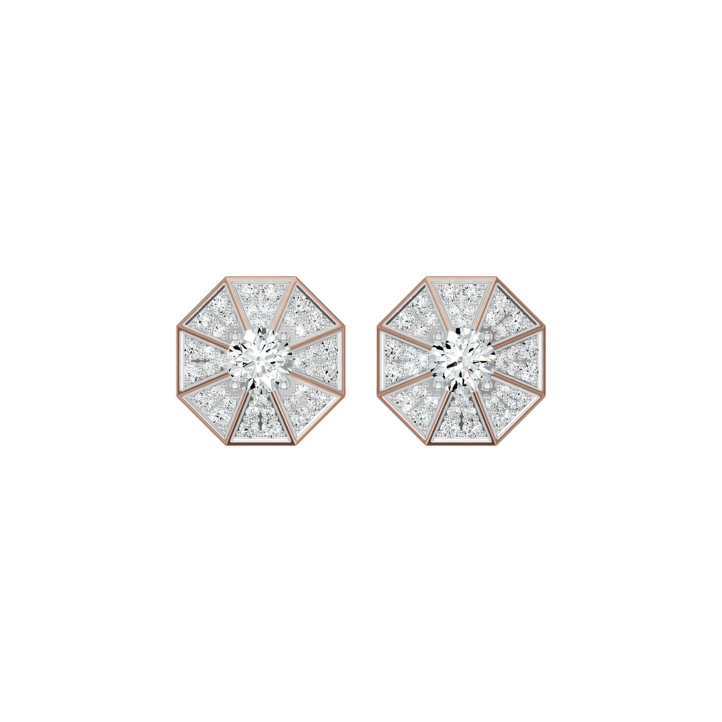 DER001637 18 KT / Yellow Gold