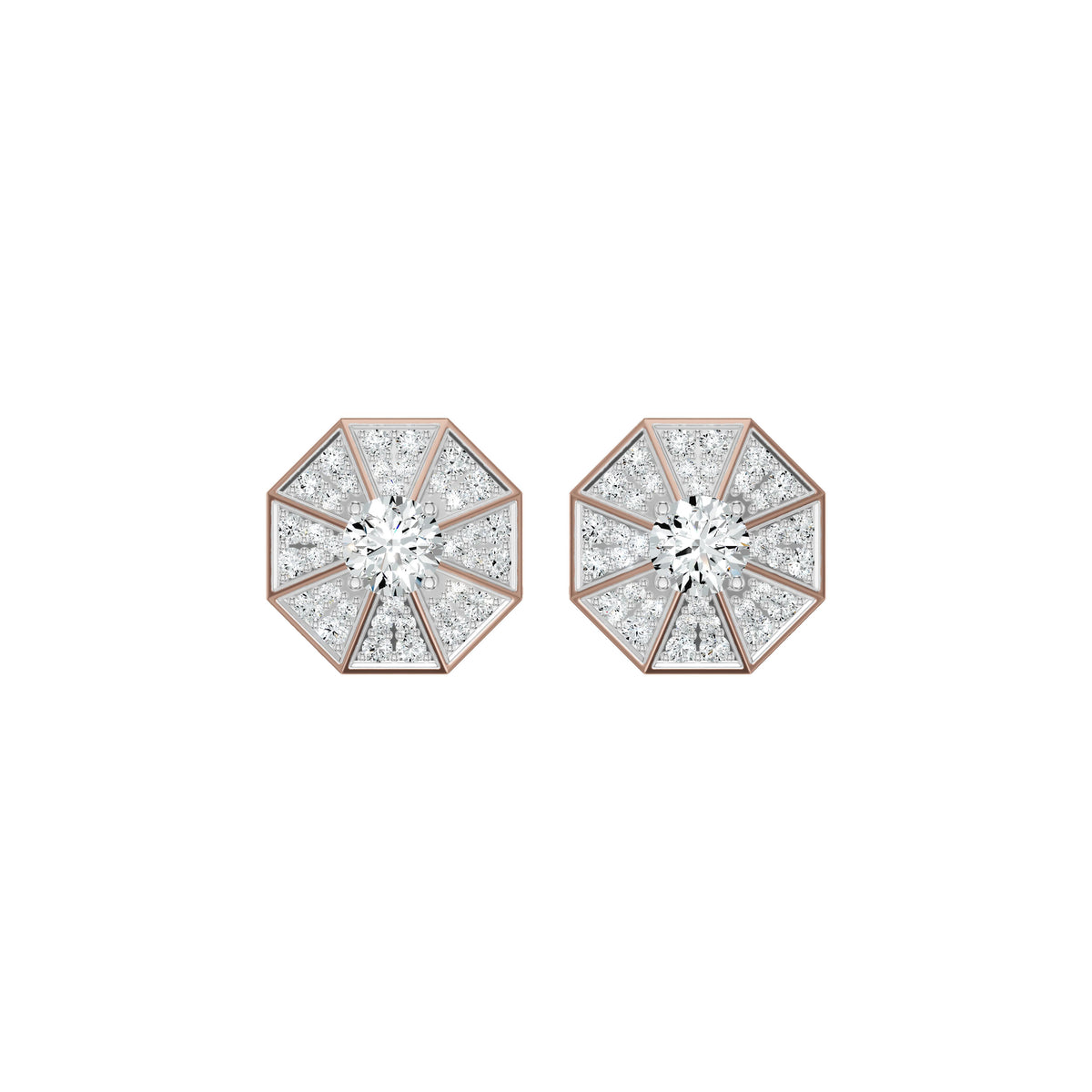 DER001637 18 KT / Yellow Gold