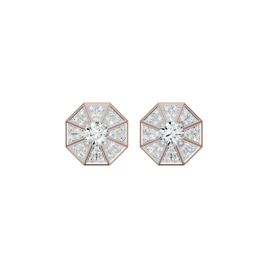 DER001637 18 KT / Yellow Gold