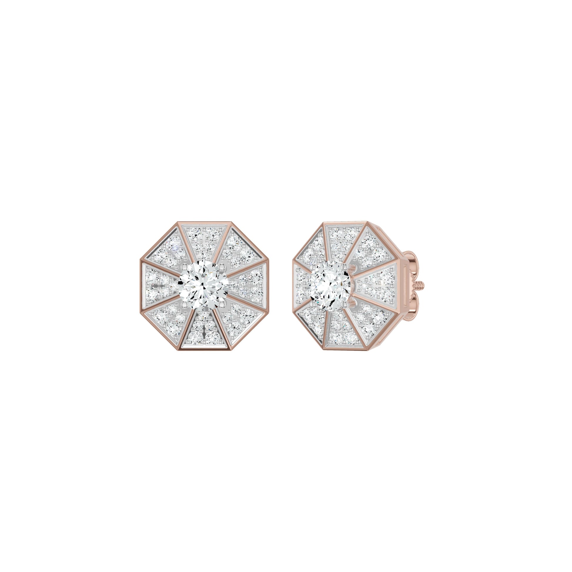 DER001637 18 KT / Yellow Gold