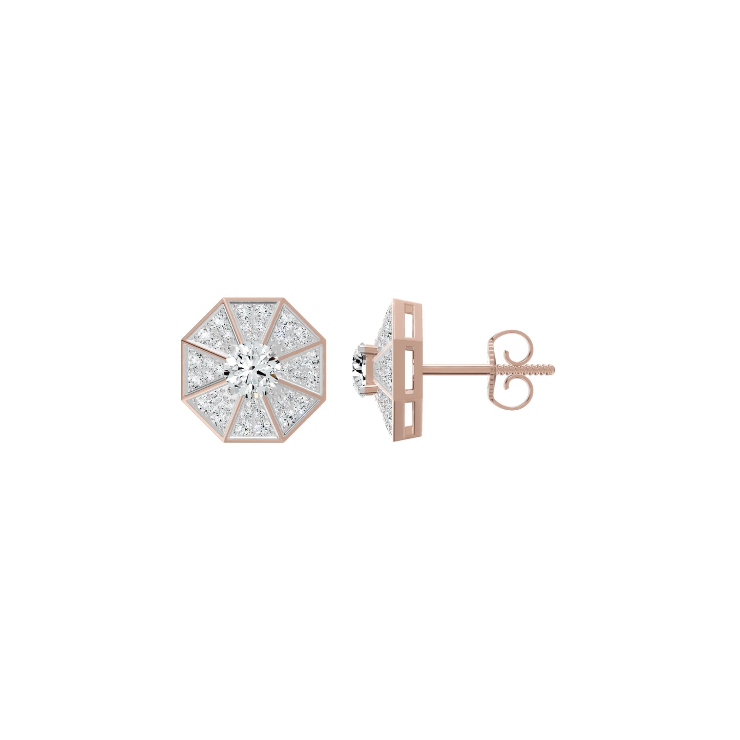 DER001637 18 KT / Yellow Gold