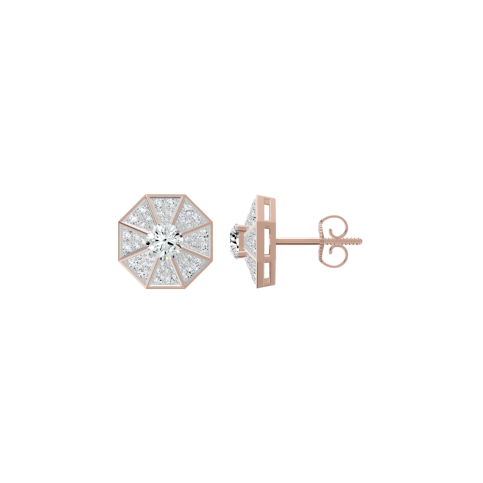 DER001637 18 KT / Yellow Gold