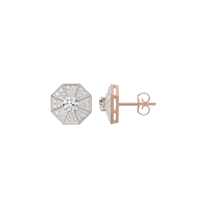 DER001637 18 KT / Yellow Gold