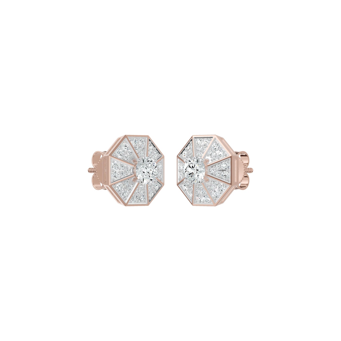 DER001637 18 KT / Yellow Gold