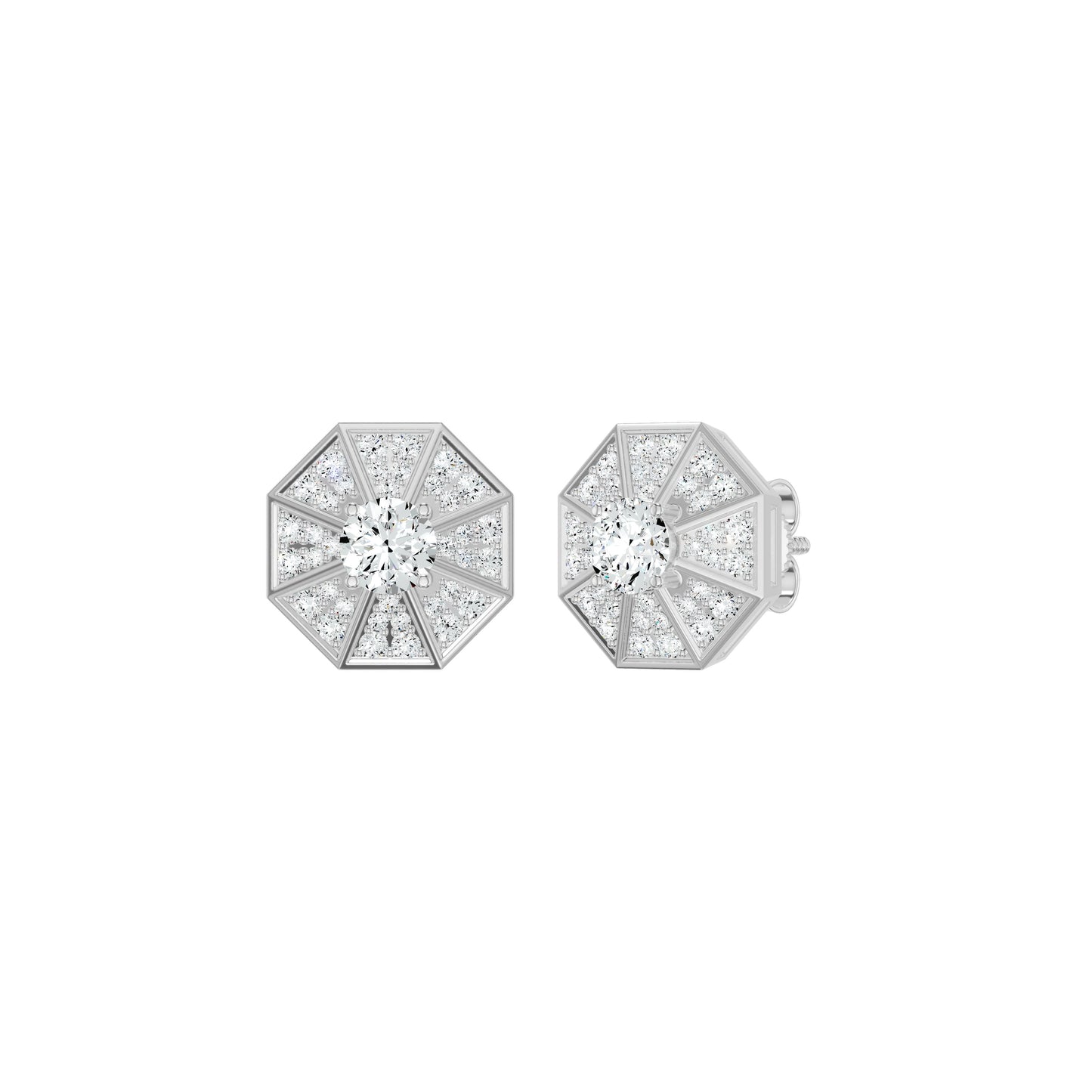 DER001637 18 KT / Yellow Gold