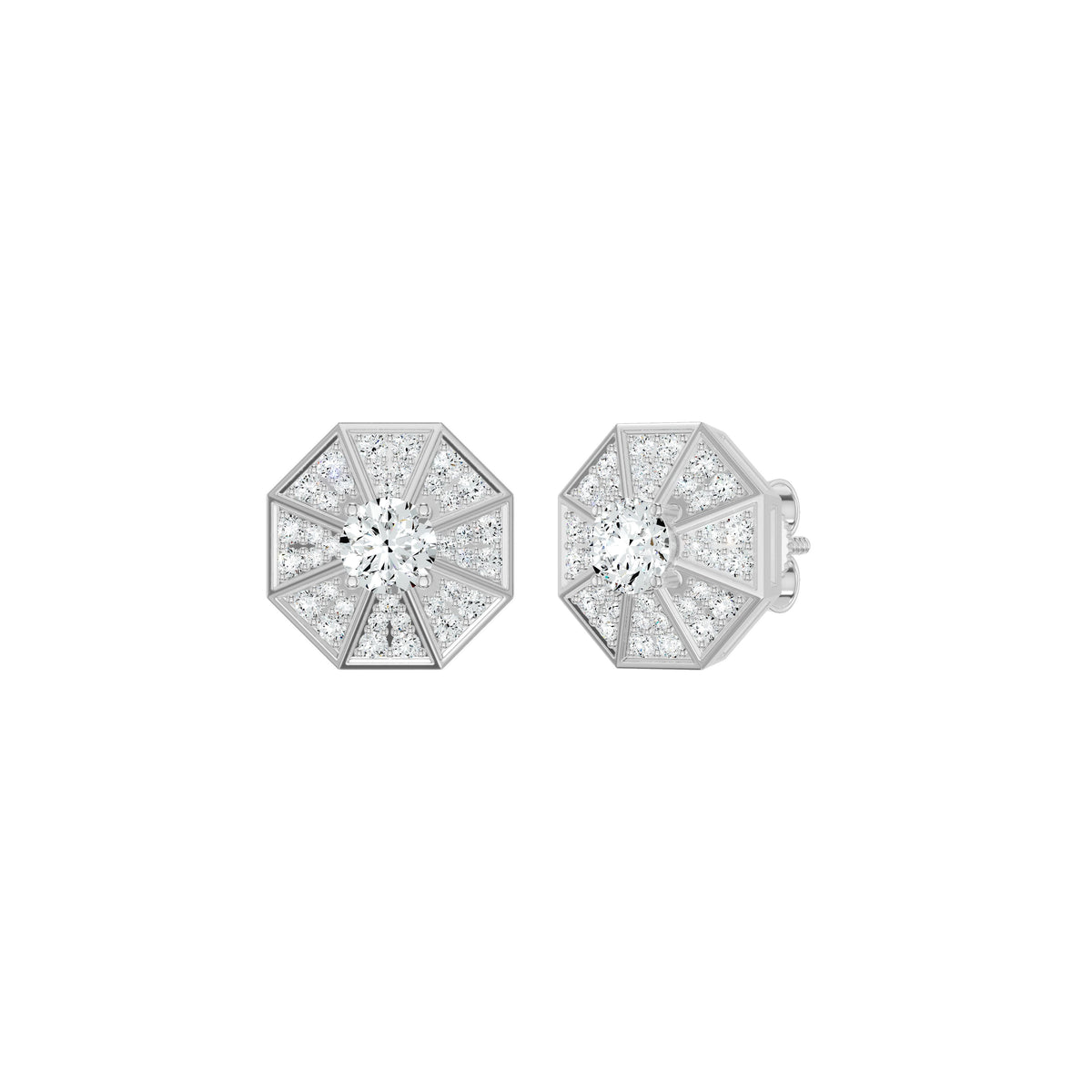 DER001637 18 KT / Yellow Gold