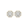 DER001637 18 KT / Yellow Gold