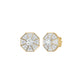 DER001637 18 KT / Yellow Gold