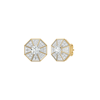 DER001637 18 KT / Yellow Gold