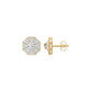 DER001637 18 KT / Yellow Gold