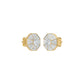 DER001637 18 KT / Yellow Gold