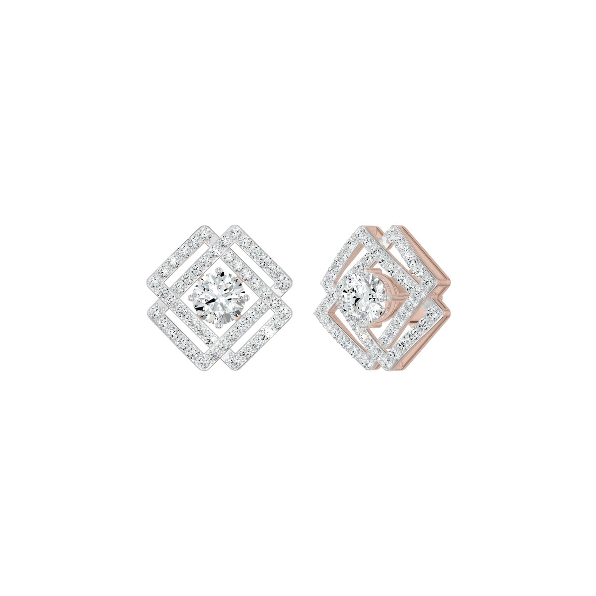 DER001638 18 KT / Yellow Gold