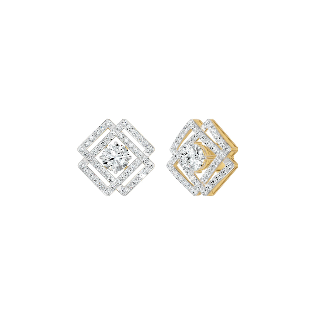 DER001638 18 KT / Yellow Gold