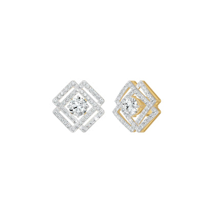 DER001638 18 KT / Yellow Gold