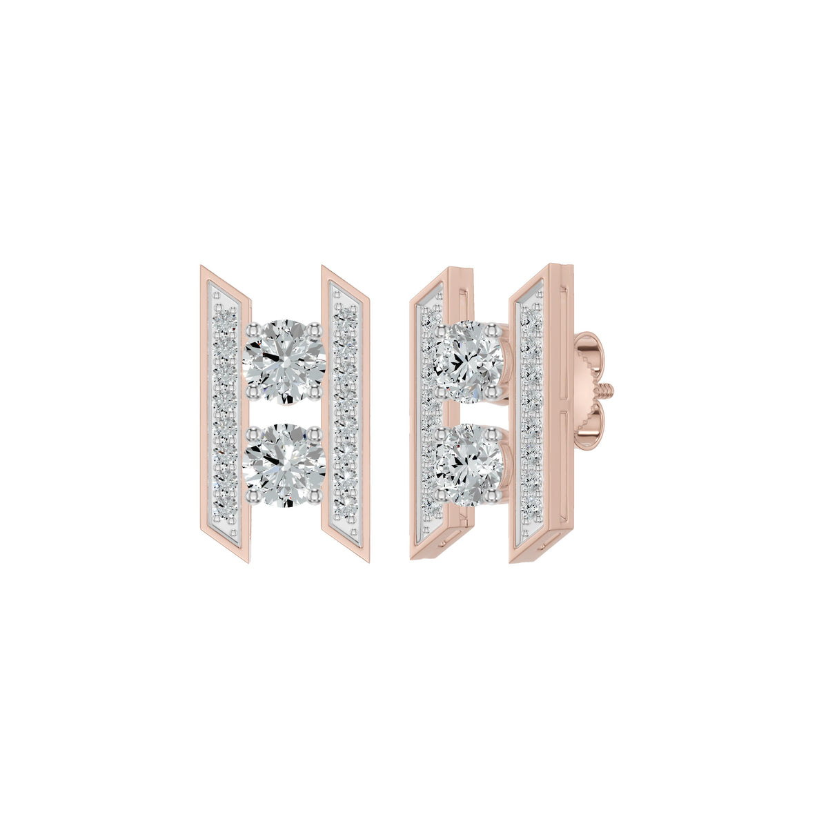 DER001639 18 KT / Yellow Gold