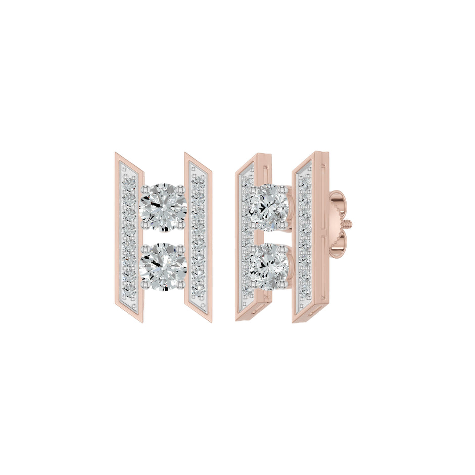 DER001639 18 KT / Yellow Gold