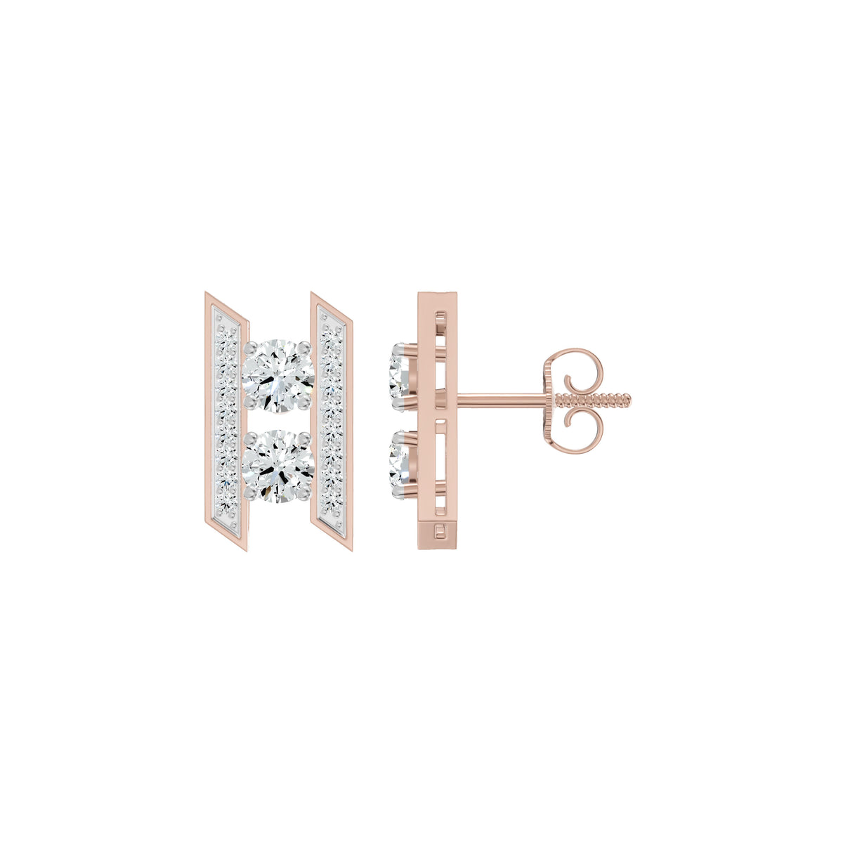 DER001639 18 KT / Yellow Gold
