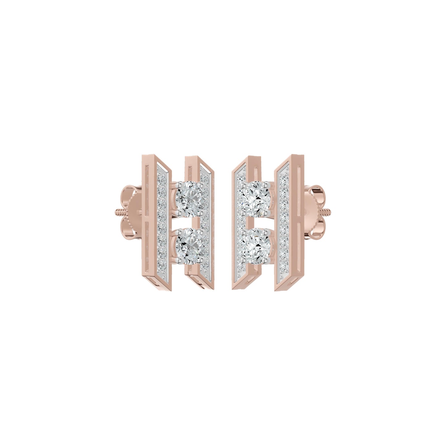 DER001639 18 KT / Yellow Gold