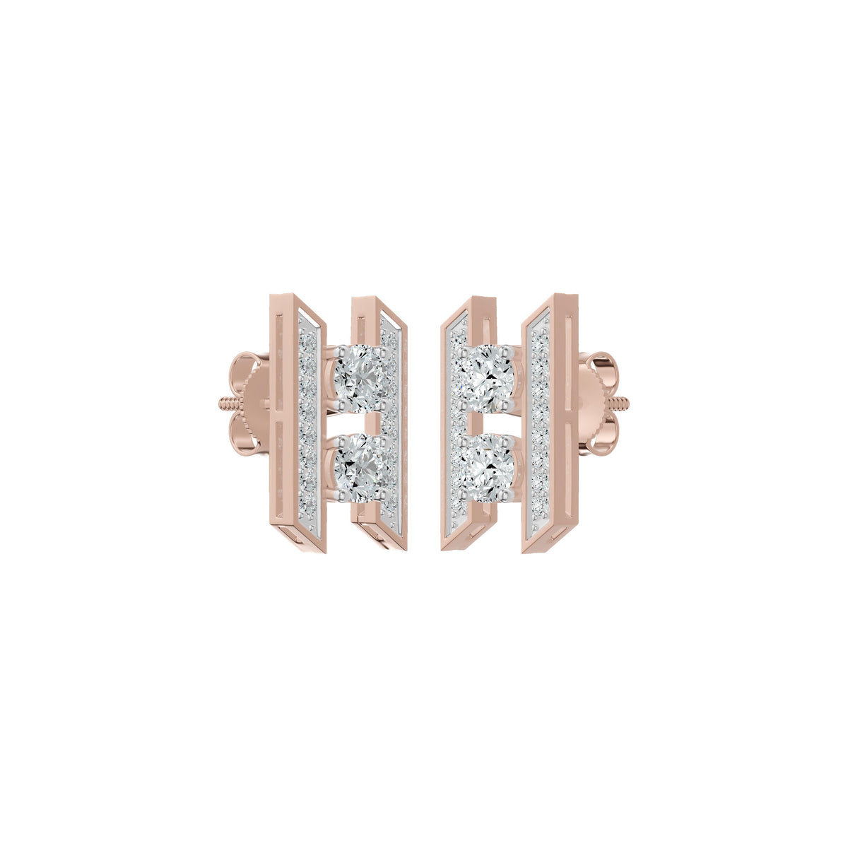 DER001639 18 KT / Yellow Gold