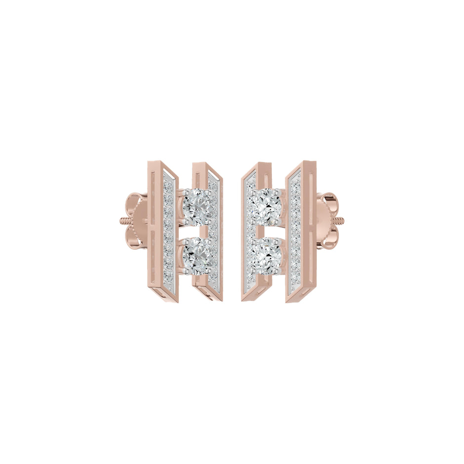 DER001639 18 KT / Yellow Gold