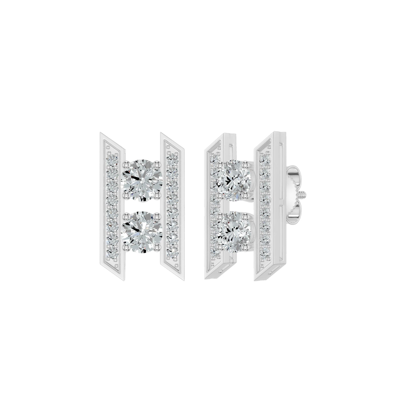 DER001639 18 KT / Yellow Gold