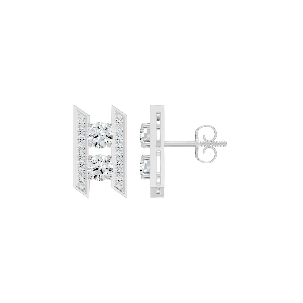 DER001639 18 KT / Yellow Gold