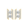 DER001639 18 KT / Yellow Gold
