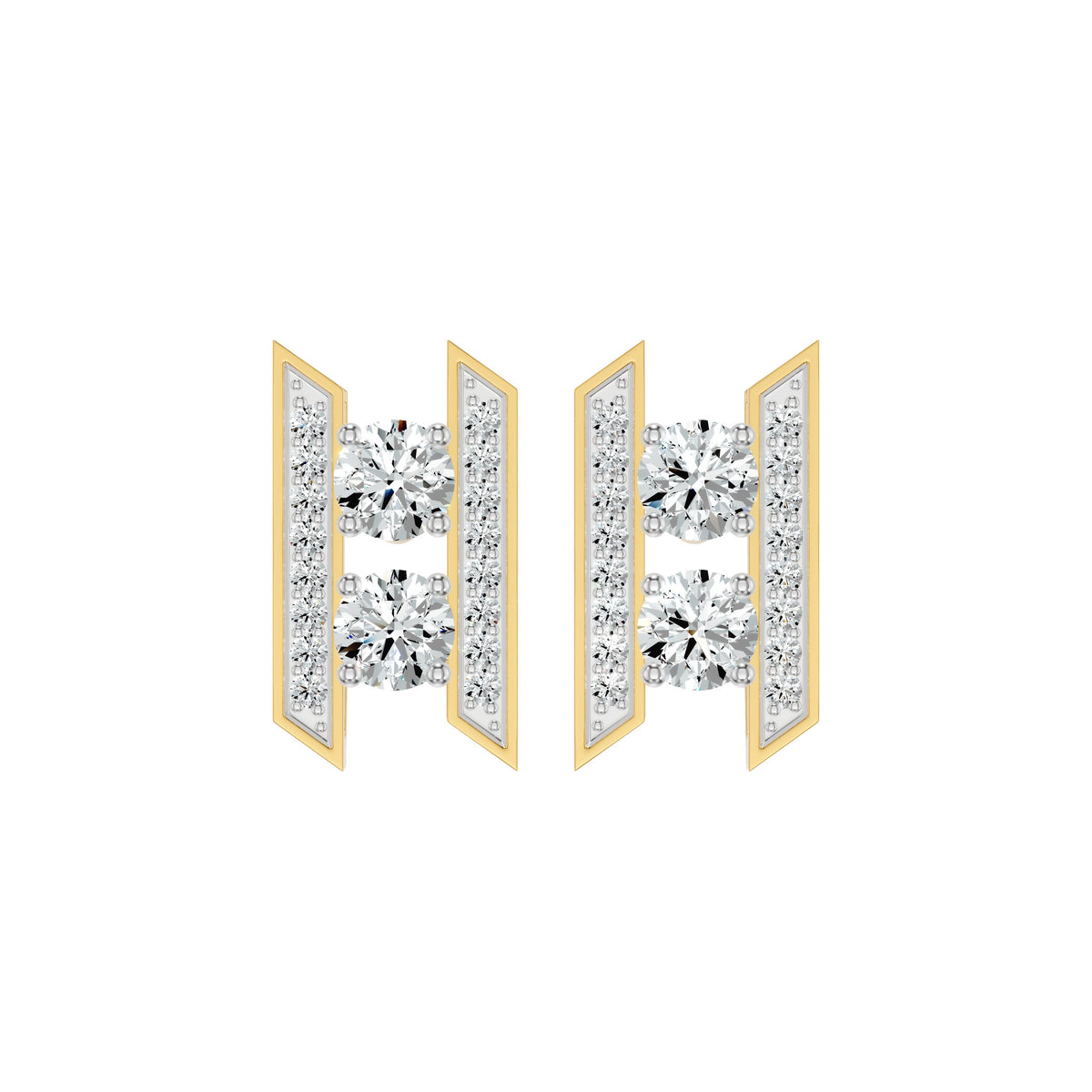 DER001639 18 KT / Yellow Gold