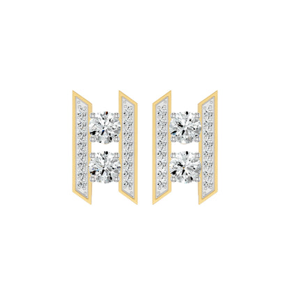 DER001639 18 KT / Yellow Gold