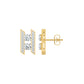 DER001639 18 KT / Yellow Gold