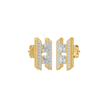 DER001639 18 KT / Yellow Gold
